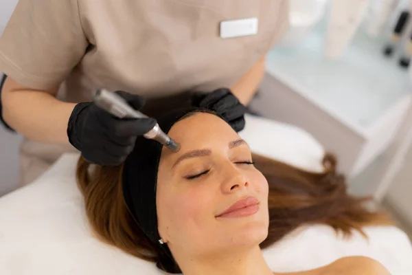 Microneedling